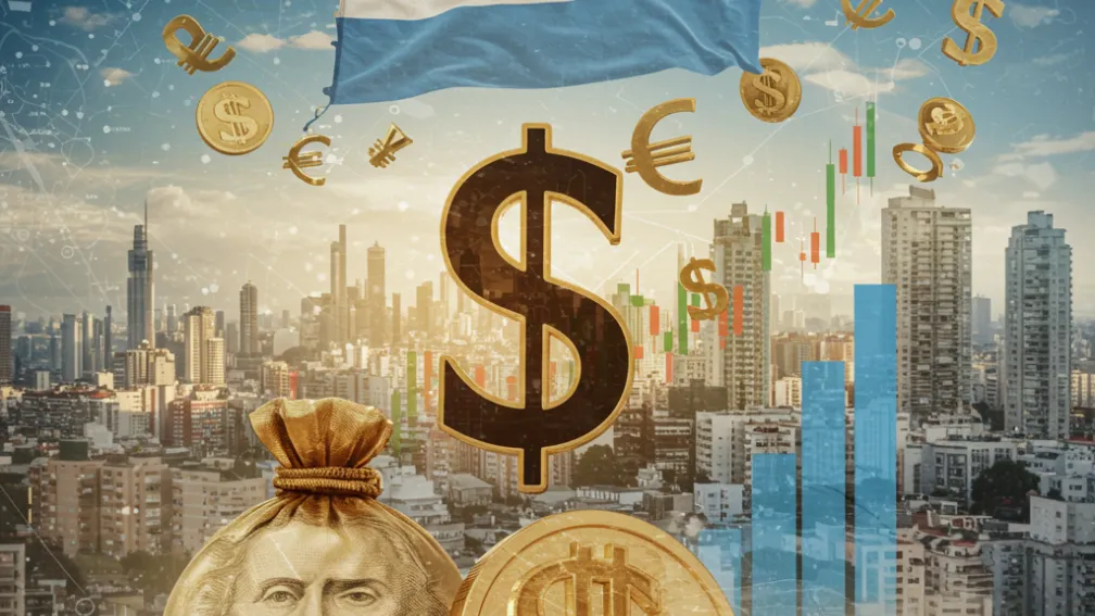 O săptămână fără control valutar în Argentina: furie pentru dolar și creșteri de prețuri