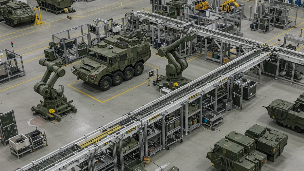Apărarea finalizează o serie de programe de armament pentru a ridica cheltuielile militare la 2% din PIB