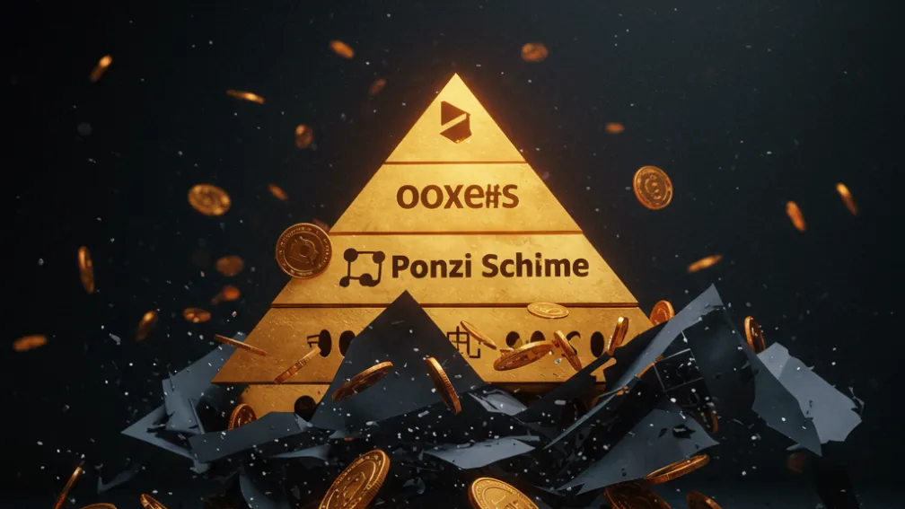 Operațiunea Bonanza: Dezvăluirea unei fraude piramidale de peste 500 de milioane de dolari în criptomonede