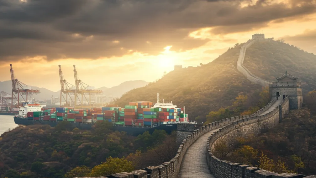 China avertizează cu represalii privind pactele comerciale cu SUA