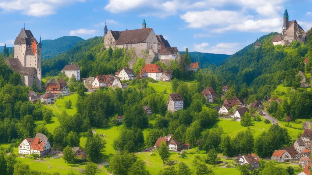 Pe urmele lui Bach în Germania, la 275 de ani de la moartea sa