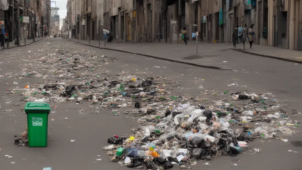 Acord preliminar pentru creșteri salariale de 4% și stoparea grevei gunoierilor din Madrid