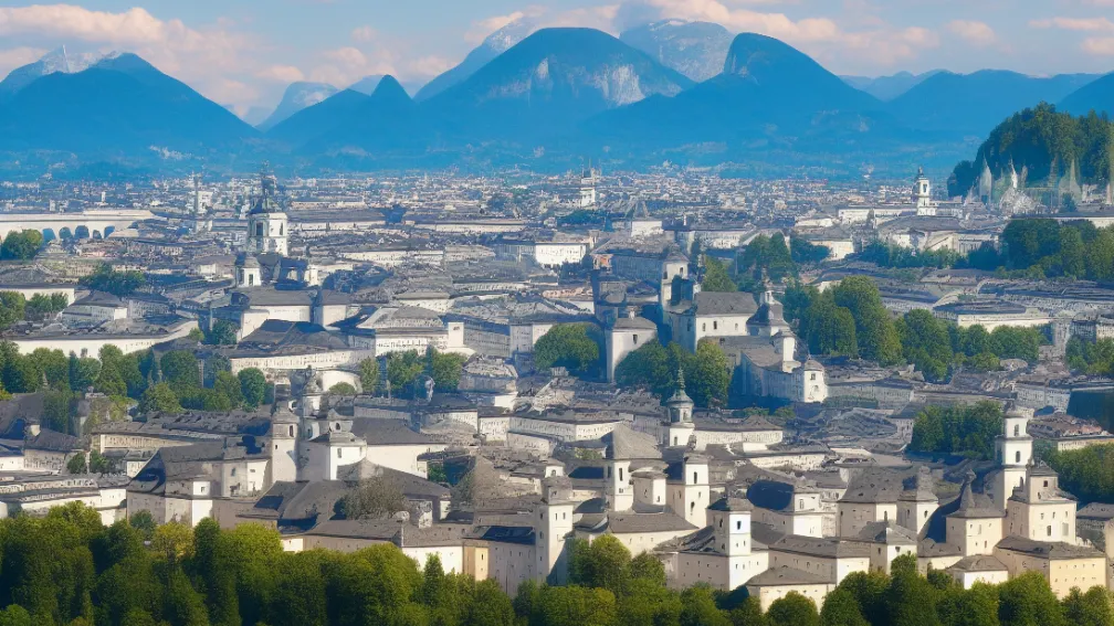 Moștenitorul Porsche stârnește furie în Salzburg: Vrea să foreze un deal pentru a ajunge mai repede la vila sa