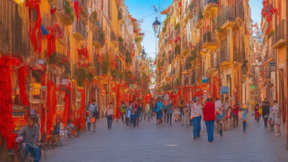 Mario Vaquerizo inaugurează placa în onoarea sa în Madrid «ignorând» polemicile