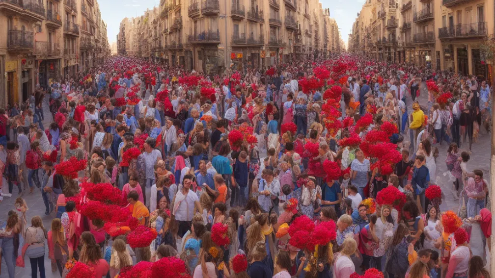 Restricții de trafic și impact asupra mobilității în Barcelona de Sant Jordi