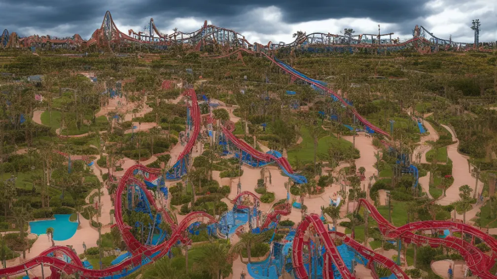 Sindicatele amenință cu paralizarea Port Aventura de 1 Mai