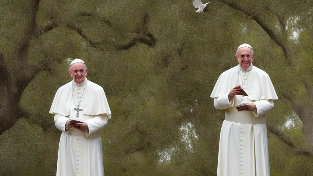 Papa Francisc și sprijinul pentru știința schimbărilor climatice