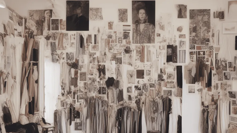 Erdem Moralıoğlu: Moda inspirată de literatură