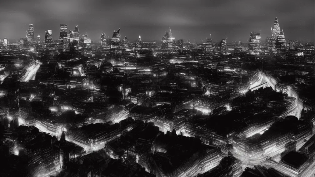 «Gangs of London», violența multirasială dezlănțuită