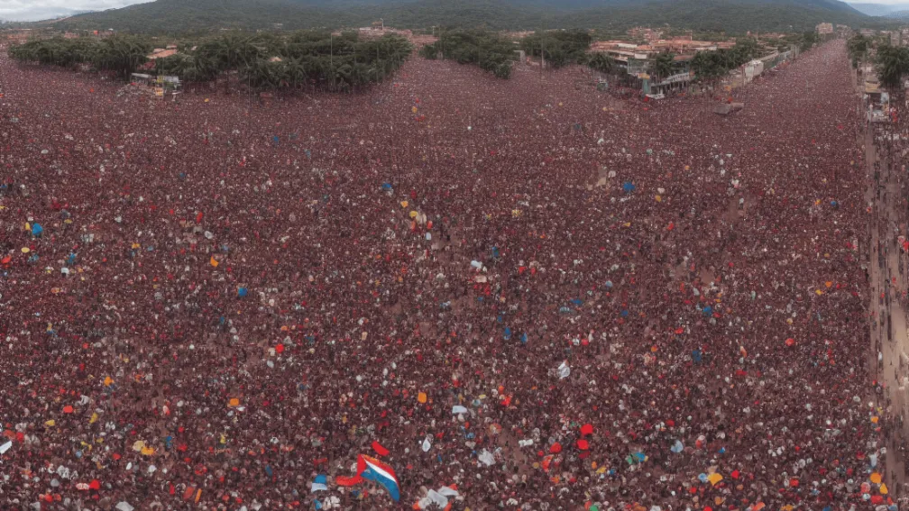 Politica migratorie a lui Trump și legăturile cu Bukele afectează opoziția venezueleană și oferă oxigen lui Maduro