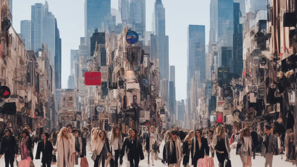 Inditex rezistă furtunii bursiere în ciuda expunerii sale ridicate în SUA