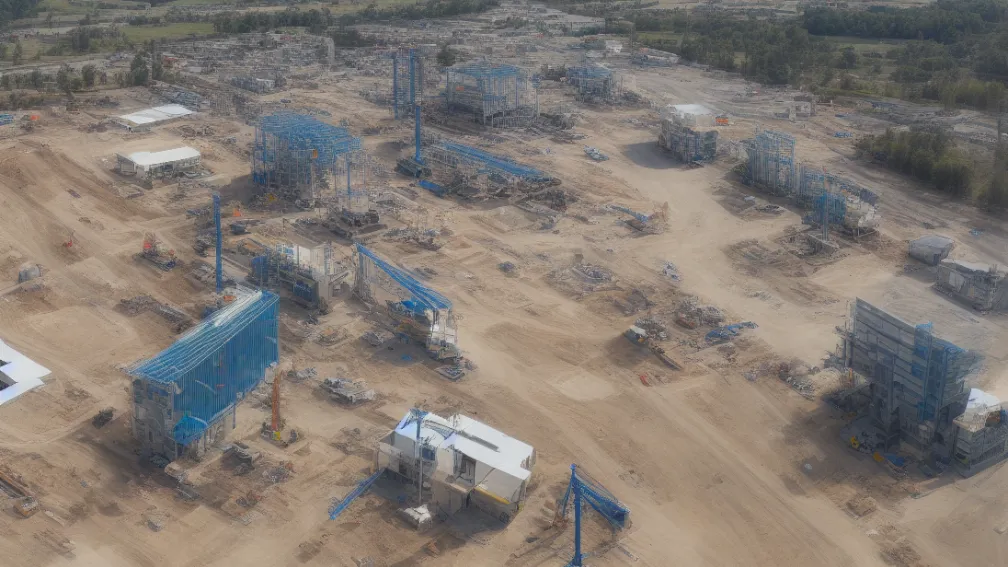 Sánchez prezintă joi PERTE pentru locuințe pentru construcții industrializate