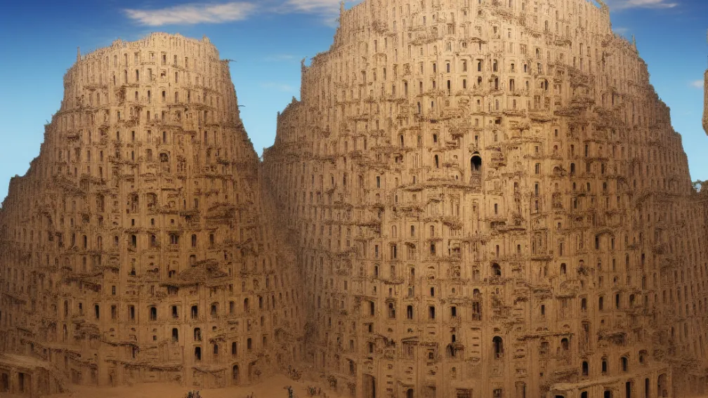 Babel: Diversitate vs. Unitate