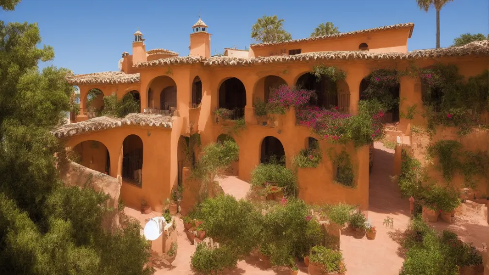 De la Gaudí la Manrique: Cele mai remarcabile opt case spaniole care au schimbat cursul arhitecturii