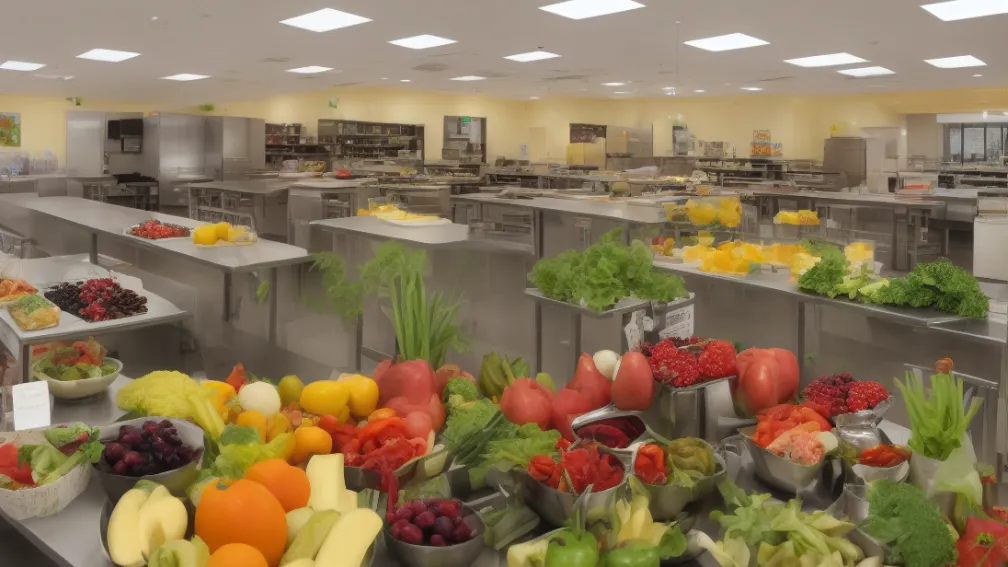 O cantină școlară bună nu ar trebui să se concentreze doar pe aspectele nutriționale