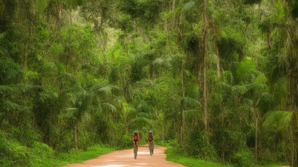 Un traseu 100% sustenabil prin paradis