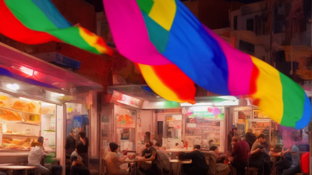 Consilier socialist, victima unei agresiuni homofobe într-un restaurant din Murcia