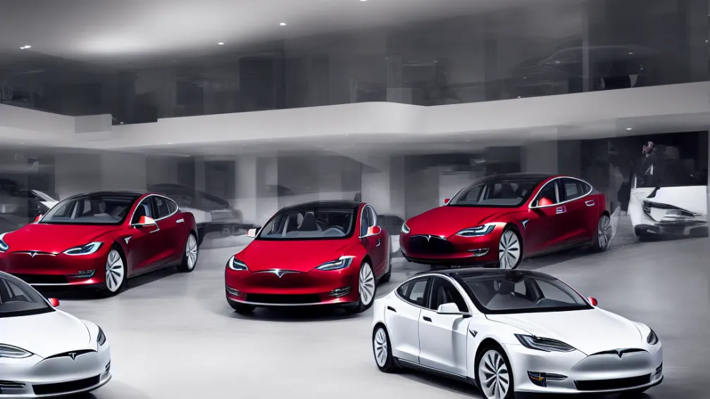 Scădere drastică pentru Tesla în Europa: Vânzările s-au prăbușit cu 45% în primul trimestru