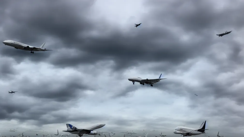 American Airlines își retrage previziunile anuale din cauza incertitudinii provocate de Trump