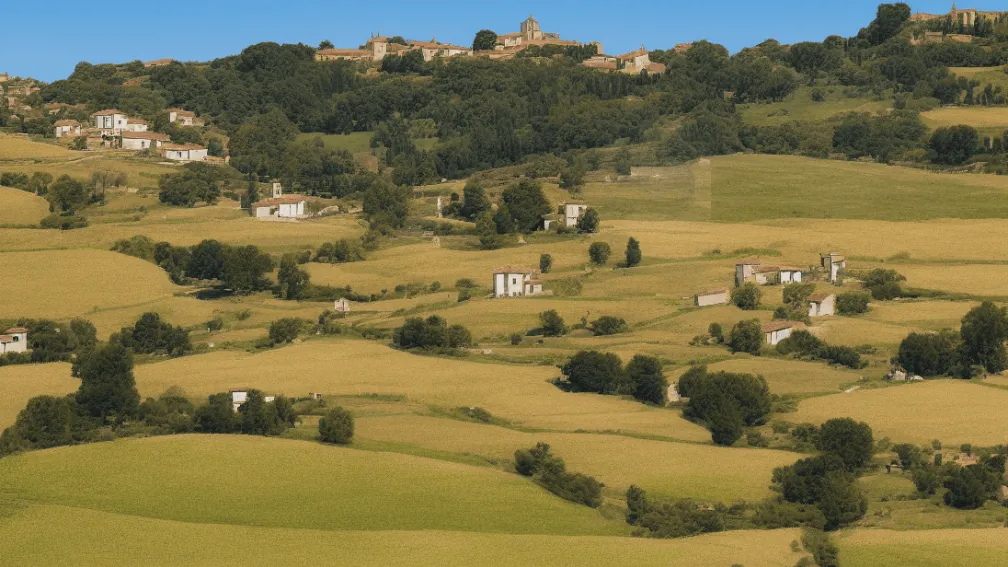 Un program Erasmus rural pentru adolescenți conectează tineri din Alcañices cu Lituania
