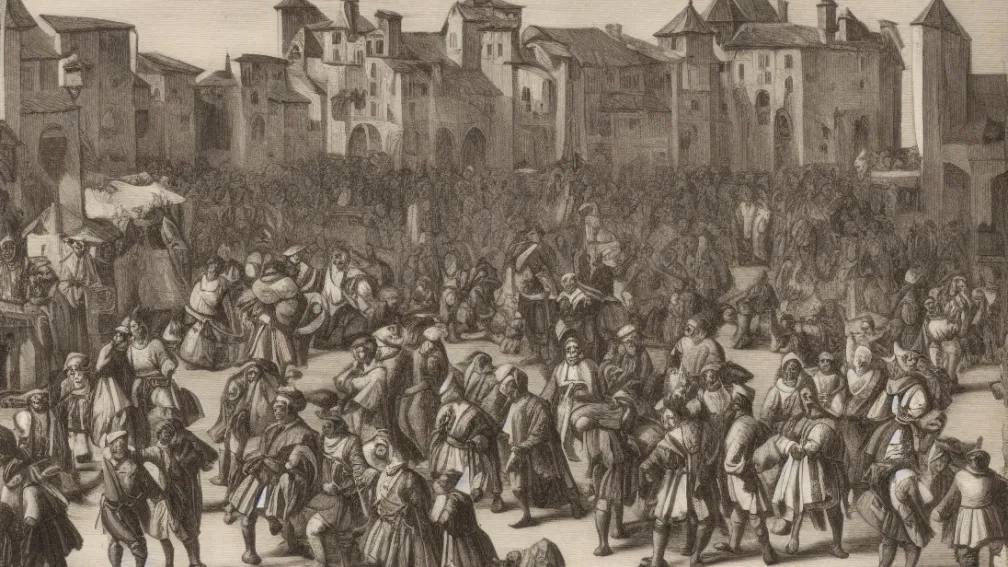 «Rascamulas», «chismindero» sau «adaburu»: Ce spun insultele despre societatea secolului al XVI-lea?