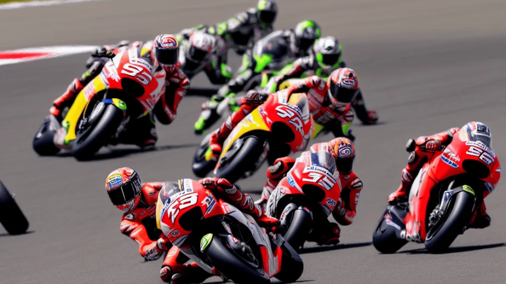 Zâmbetele și lacrimile lui Marc Márquez