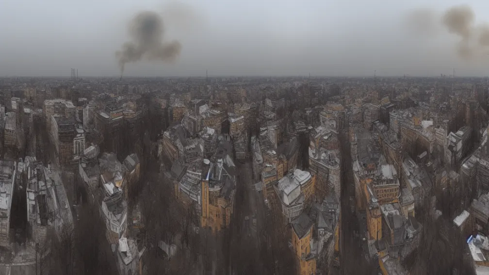 «Pacea» lui Putin este un bombardament