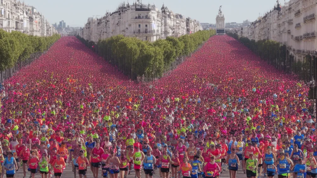 Sfaturi Samur pentru Maratonul din Madrid: Hidratare și atenție la amețeli