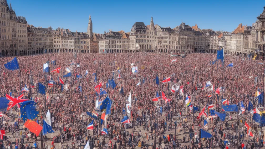 Un apel face la proteste pe 11 mai pentru a apăra Europa și democrația