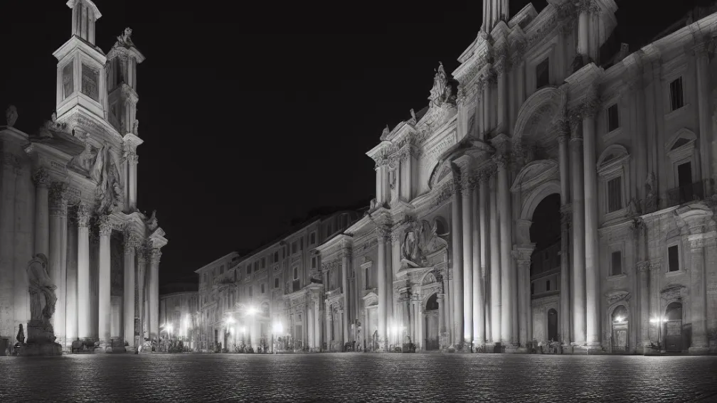 Noapte Vaticană
