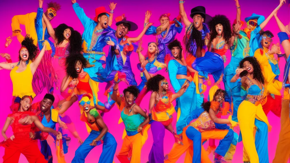 De la „Yo quiero bailar” la „La La Land”: Cum „Mariliendre” își construiește universul pop, queer și strălucitor prin muzică