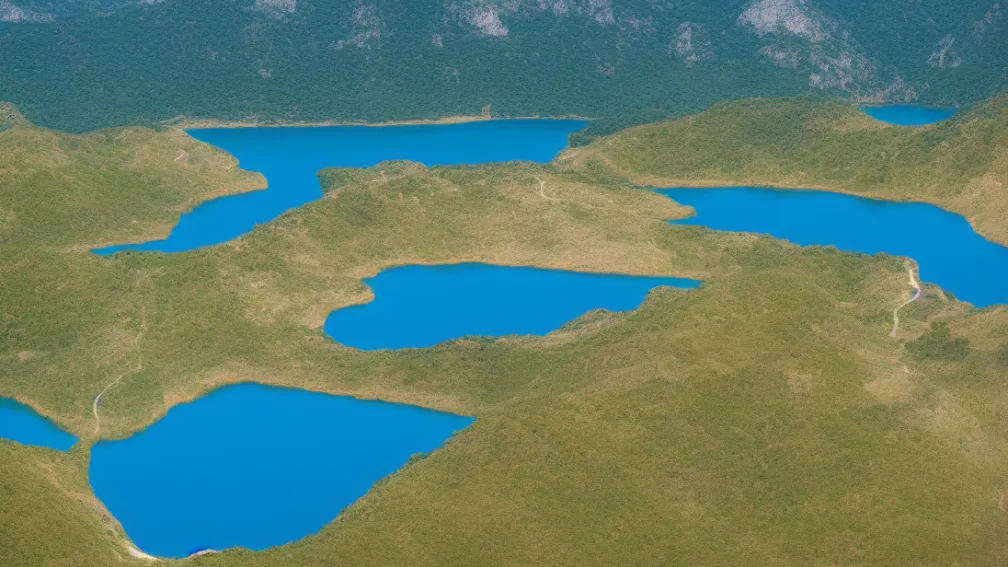 10 propuneri de turism la lacurile de acumulare din Spania pentru navigatori de apă dulce