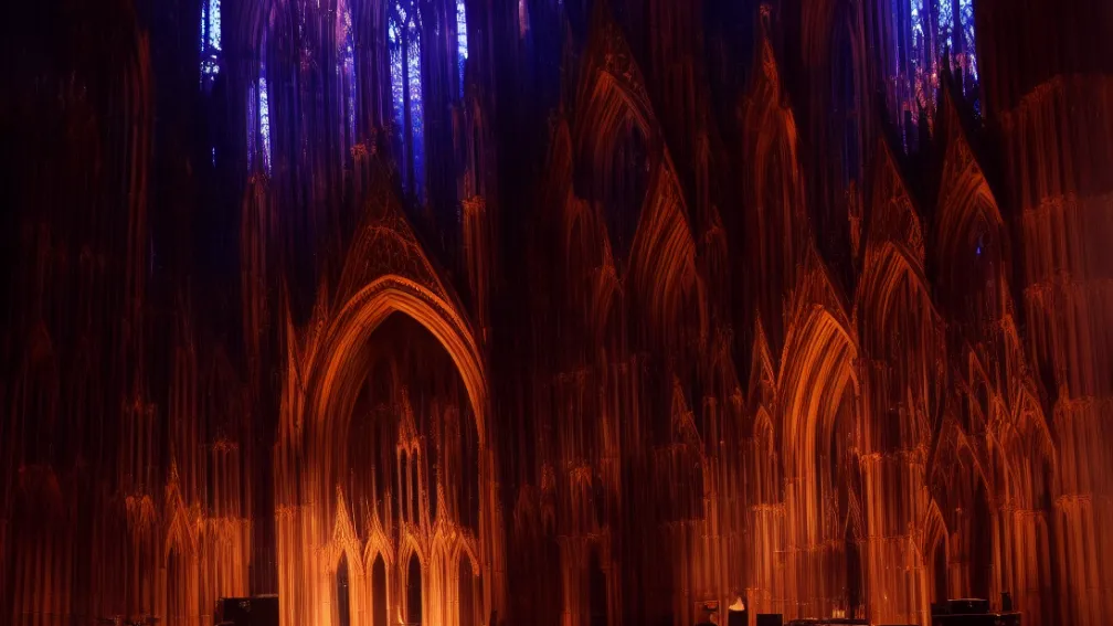 Concertul trupei suedeze Ghost din Madrid, anulat din cauza dimensiunii scenei