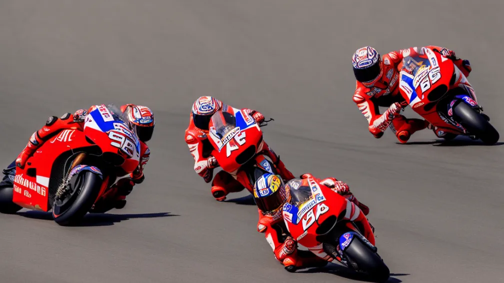 Nimic nu-l perturbă pe Marc Márquez, câștigătorul cursei 'sprint' în GP-ul Spaniei