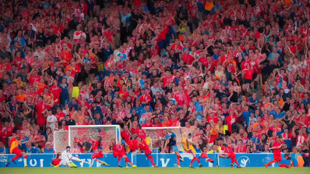 Un final colosal încununează cel mai bun Barça