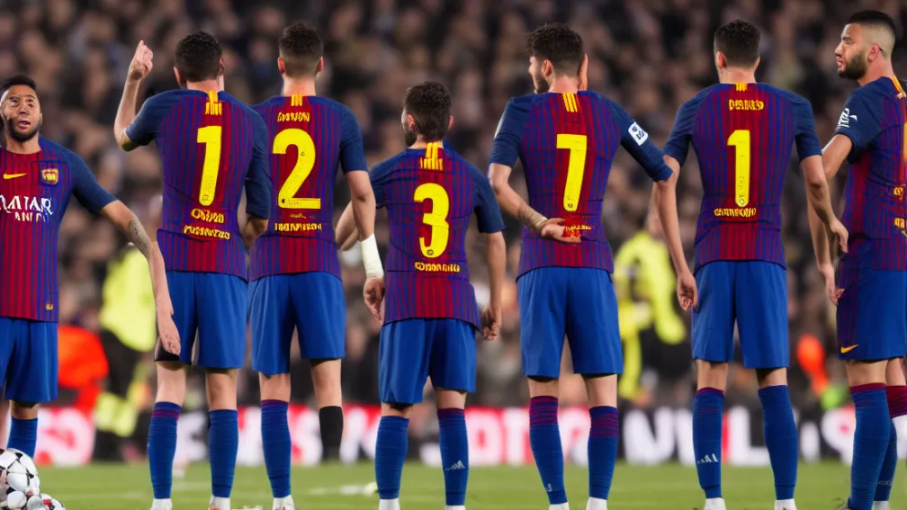 Arbitrul De Burgos Bengoechea dezamorsează o bombă: Anulează un penalty pentru Barça după revizuirea VAR și după polemicile anterioare