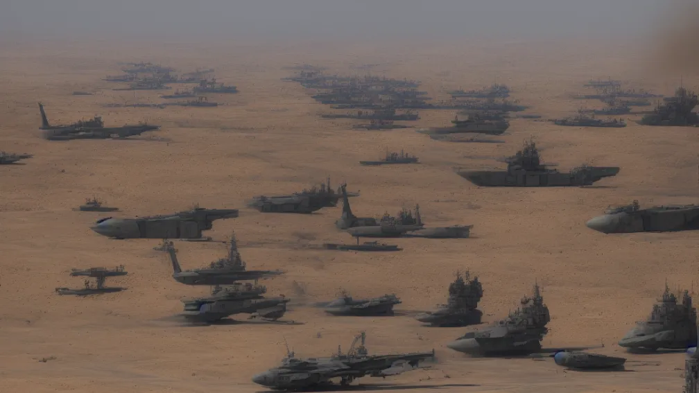 Un alt complex militar industrial