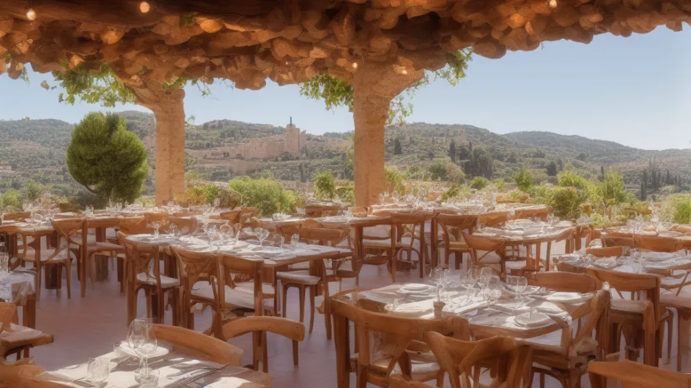 Fontané, noul restaurant al fraților Roca, un tribut adus mamei lor cu preparate din bucătăria catalană