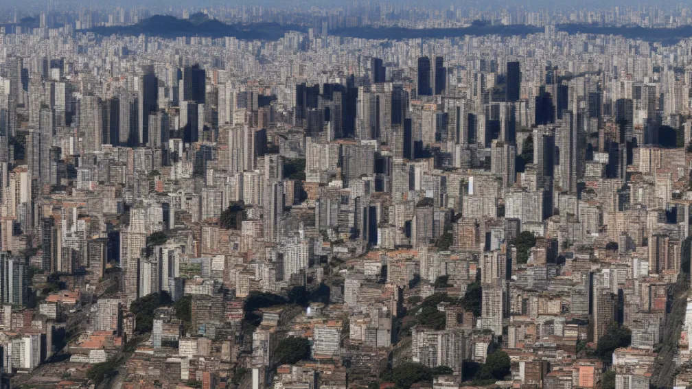 São Paulo, un «frate mai mare» cu 25.000 de camere și recunoaștere facială împotriva criminalității