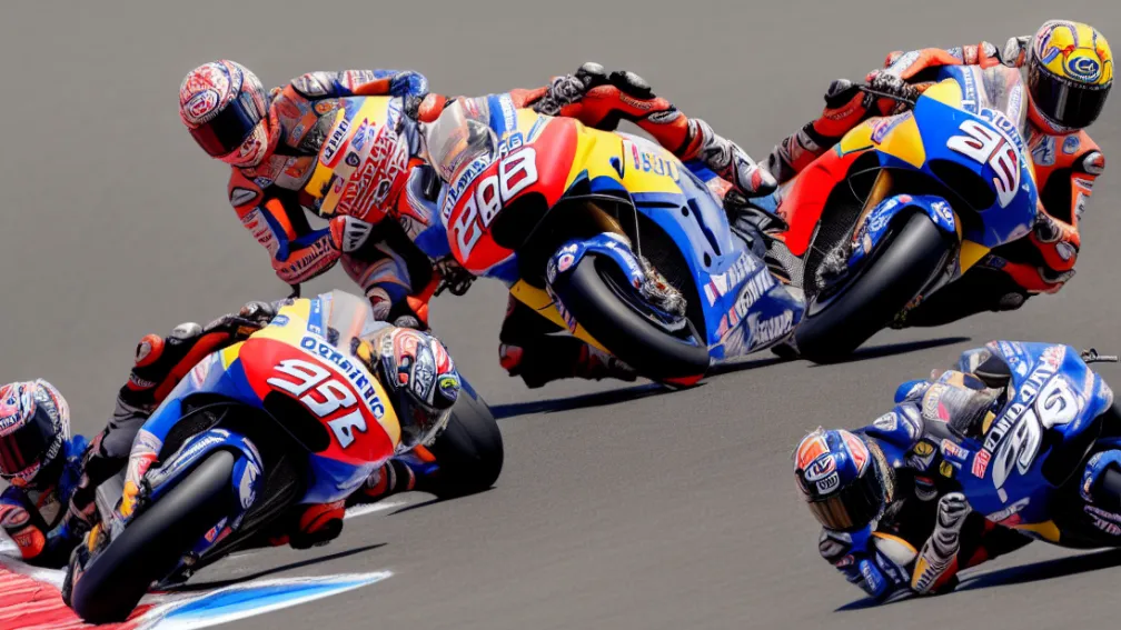 Álex Márquez câștigă prima cursă MotoGP după căderea lui Marc în GP-ul Spaniei