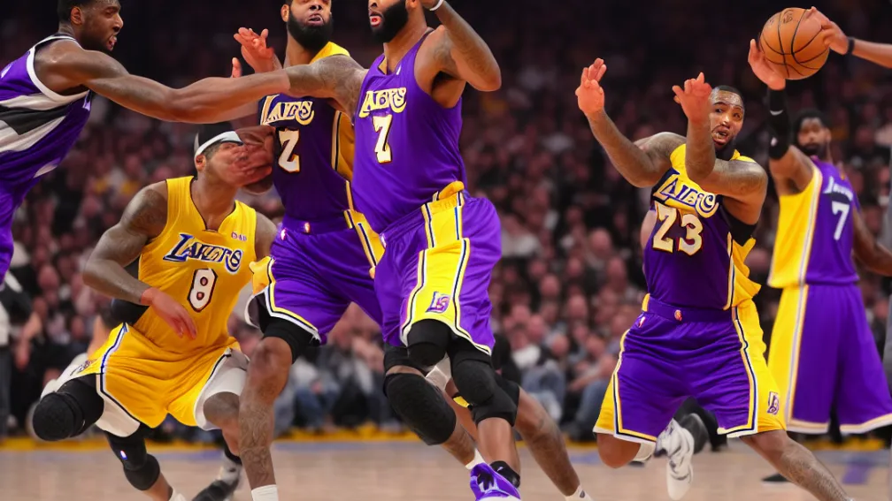 Lakers, în pragul eliminării în prima rundă a ‘playoffs’ contra Timberwolves