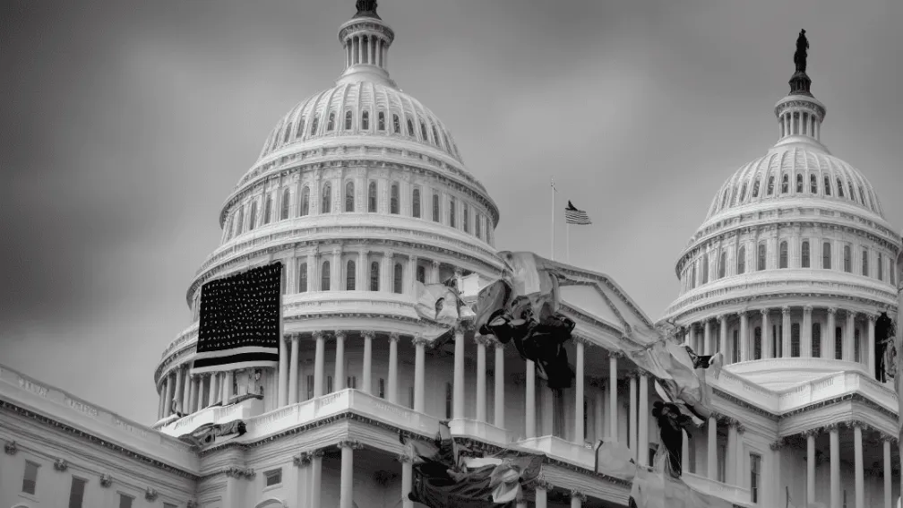Trump cochetează cu ideea de a candida pentru un al treilea mandat în 2028, deși este neconstituțional