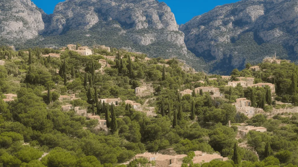 Aglomerarea turistică și haosul din trafic îi supără pe locuitorii din Sóller