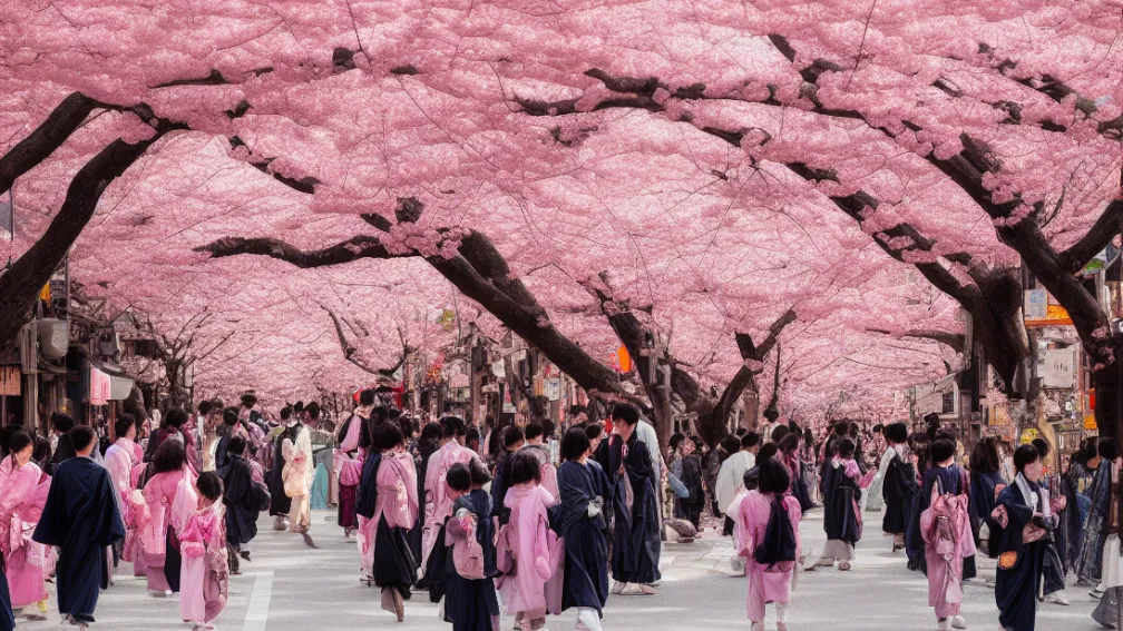 Dincolo de florile de cireș: festivalul de fotografie care privește Japonia cu alți ochi