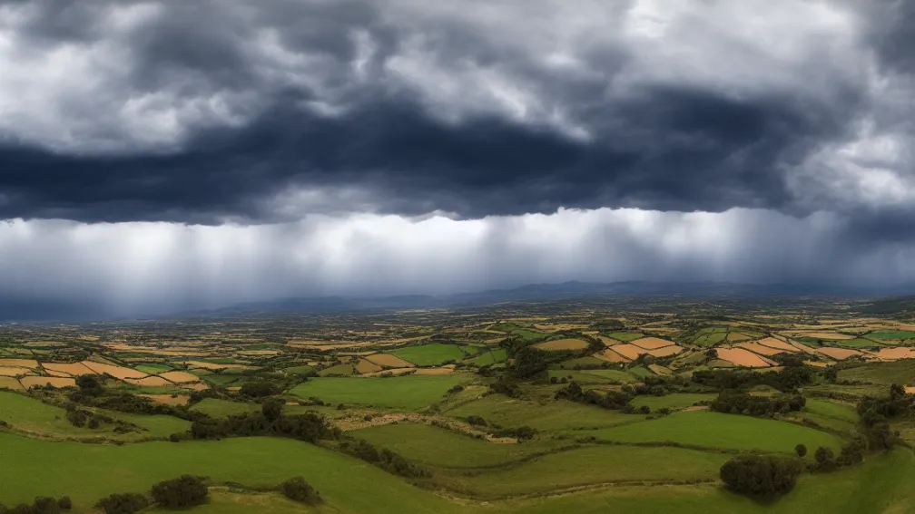 Prognoza meteo pentru minivacanța de mai: revin ploile de miercuri, mai ales în vestul peninsular
