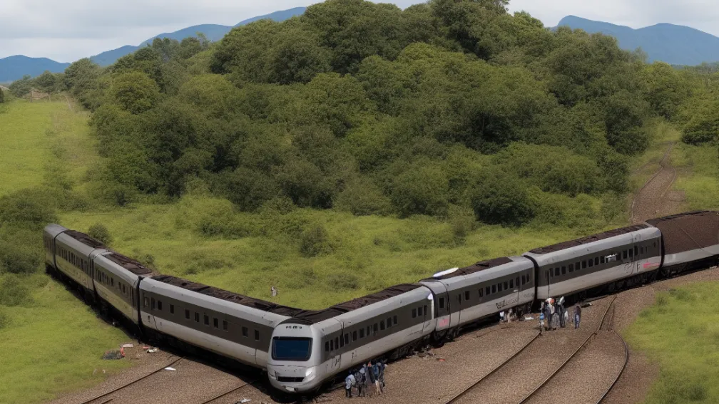 Blocați mai bine de cinci ore într-un tren Madrid-Barcelona: «Coborâți doar dacă trebuie să mergeți la baie»