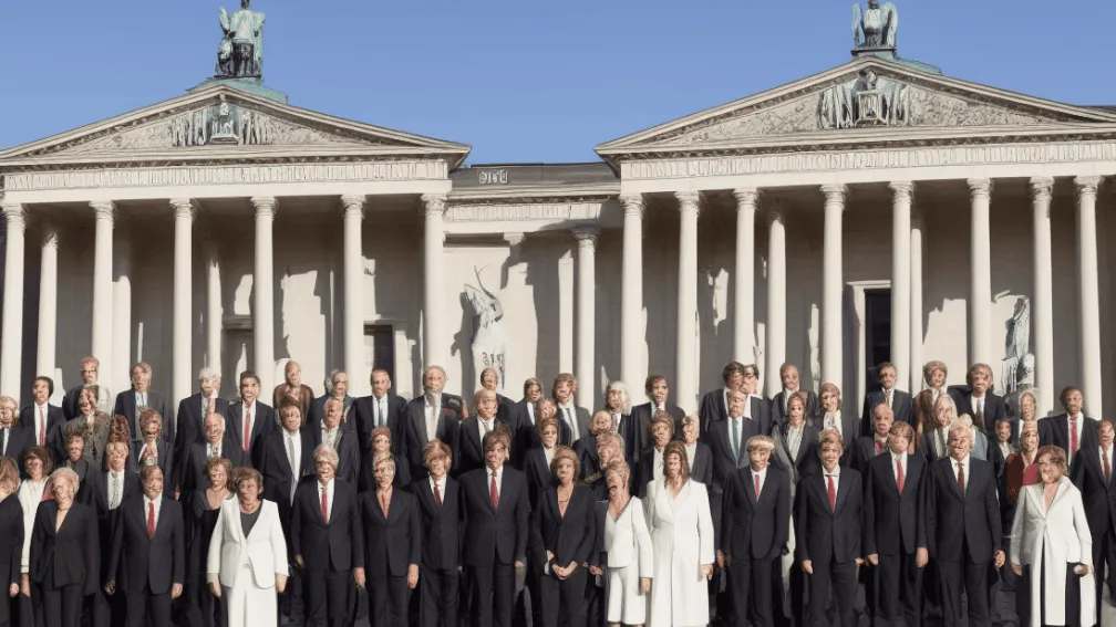 A fost Merkel o paranteză? Bărbații germano-occidentali domină noul cabinet Merz