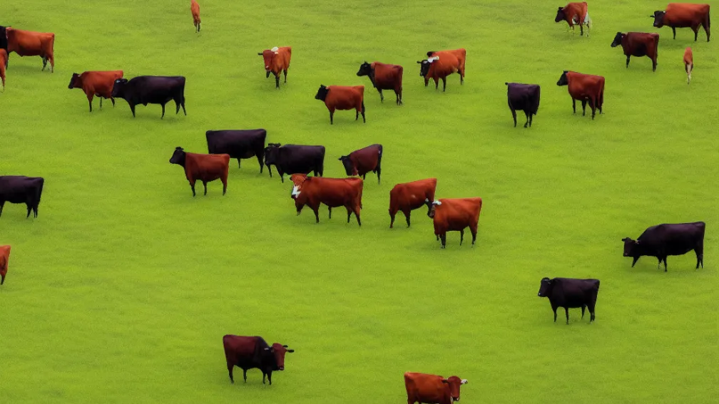 SUA amenință Mexicul cu restricții la importul de bovine din cauza unei plăgi