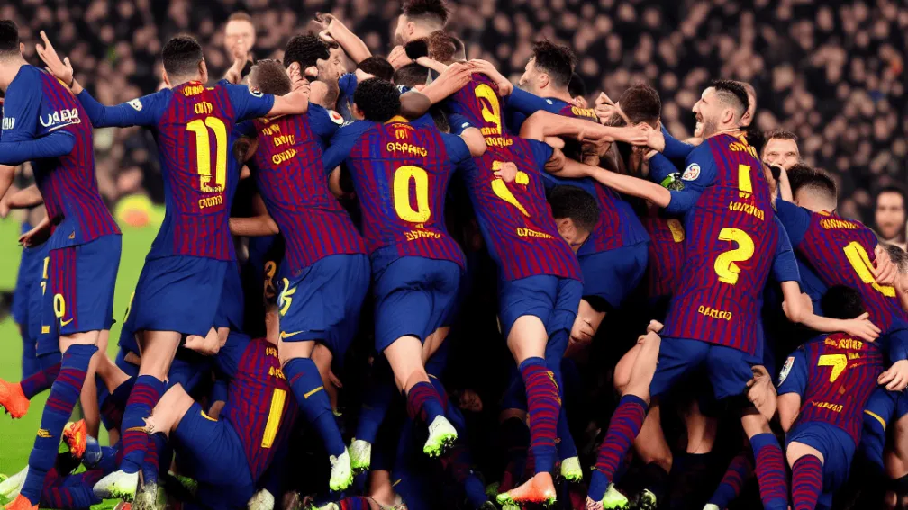 Barça triumfă în Cupă! Reviriment spectaculos sub Flick
