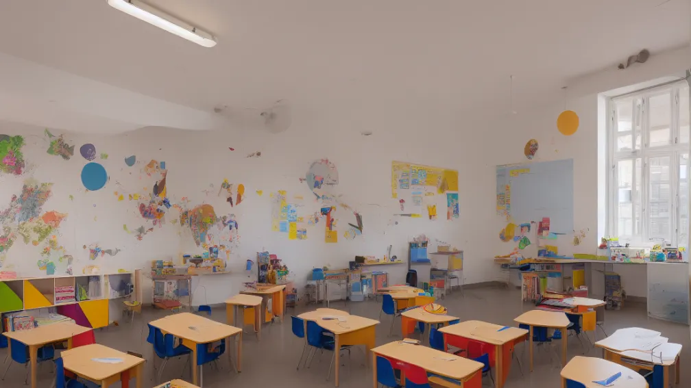 Fragmentarea educațională: controversa ESO în școlile de învățământ primar și gimnazial din Madrid